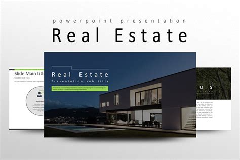 Real Estate Presentation - 16+ Examples