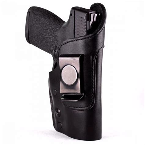 Mossberg MC2c IWB LockLeather Holster