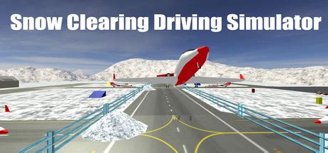 Snow Clearing Driving Simulator Box Shot for PC - GameFAQs