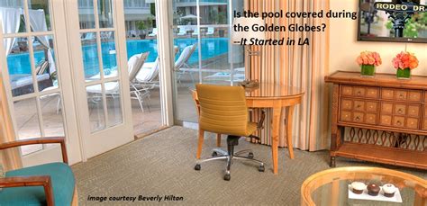 Fact or Fiction: Beverly Hilton Pool - It Started In LA