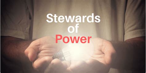 5 Ways Servant-Leaders Are Good Stewards of Power in the Workplace