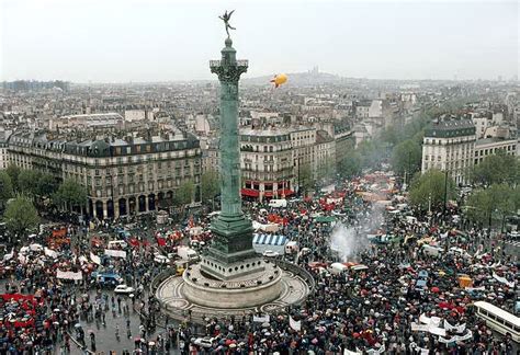 Place de la Bastille (Bastille Monument) - Paris, France | Paris bastille, Paris attraction ...