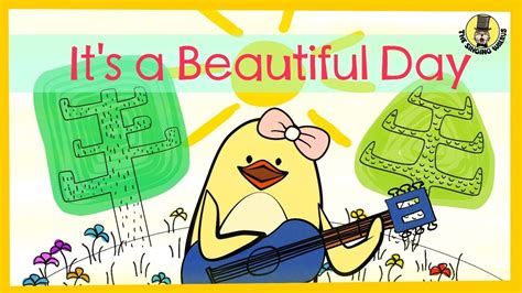 It’s a Beautiful Day – Tiago Virtual School