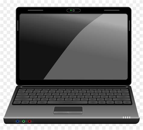 Free Images Laptop Clipart Black And White Hd Pictures - Png Format Laptop Png, Transparent Png ...