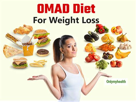 OMAD Diet For Weight Loss: Know What's Special In This Diet | OnlyMyHealth