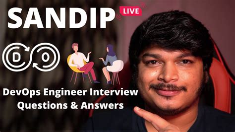 DevOps Engineer Interview Questions & Answers Part 1 - YouTube