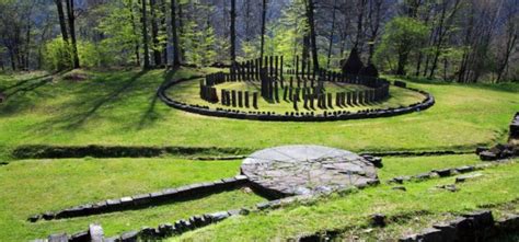 Sarmizegetusa Regia Dacian fortress | Secret Romania Travel Agency