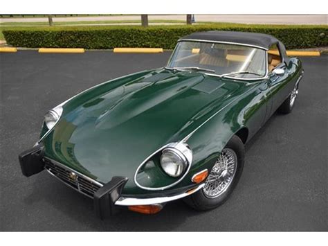 1974 Jaguar XKE III for Sale | ClassicCars.com | CC-710004