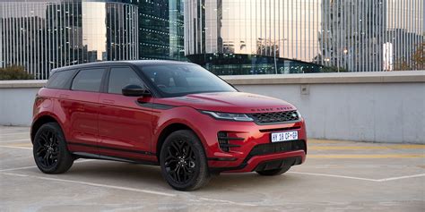 New Range Rover Evoque: Tech-heavy, street savvy