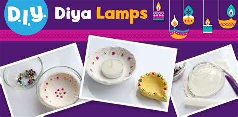 Make Your Own Diya for Diwali - Little Passports