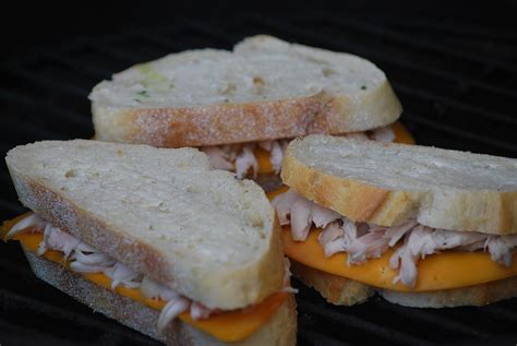 My story in recipes: Paninis on the grill