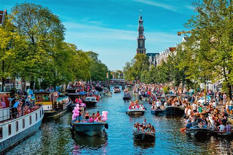 7 Best Things to Do in Summer in Amsterdam - Summer Holidays in ...