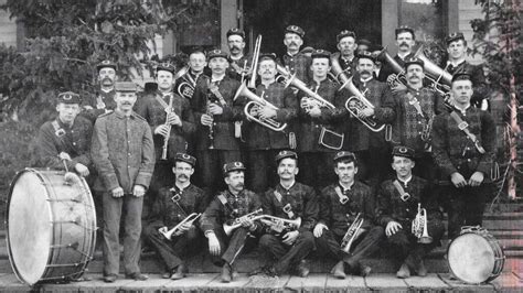 In 19th century Idaho, brass bands were music to the residents’ ears ...