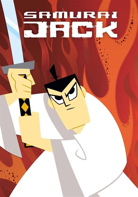 Où regarder la série Samuraï Jack en streaming