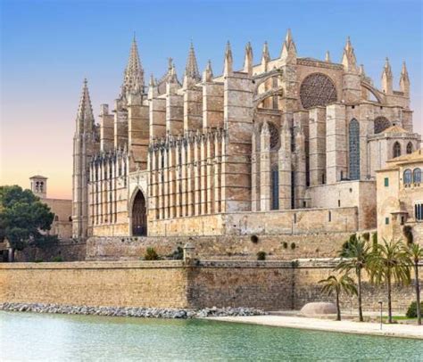 Palma Cathedral La Seu - Accés Mallorca