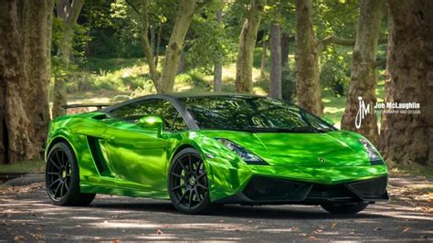 Green Lamborghini Wallpapers - Top Free Green Lamborghini Backgrounds - WallpaperAccess