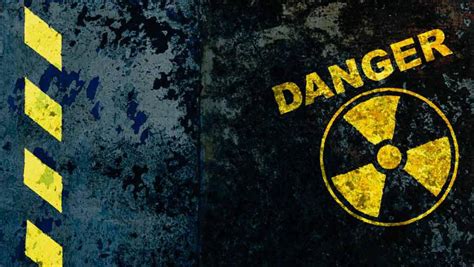 Danger Sign Wallpapers - Wallpaper Cave