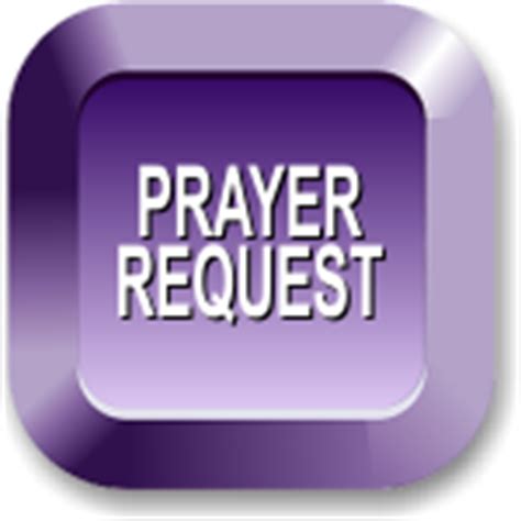 Prayer Request Form | www.themakingofachaplain.org