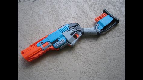 [MOD] Nerf Zombie Strike SledgeFire Modification, 43% OFF