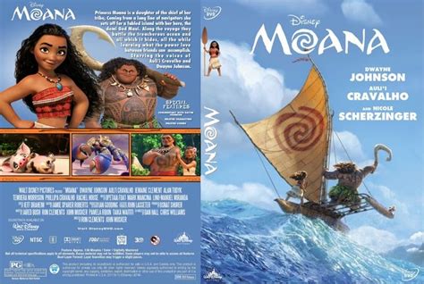 Moana (2016) DVD Custom Cover | Dvd cover design, Printable dvd covers ...