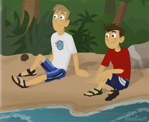 24 best Wild kratts fan art images on Pinterest