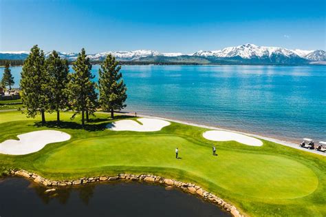 Edgewood Tahoe, Stateline, Nevada - Golf course information and reviews.