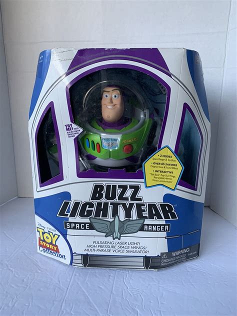 Toy Story Signature Collection Buzz Lightyear