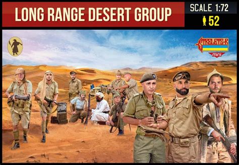 M144 LONG RANGE DESERT GROUP