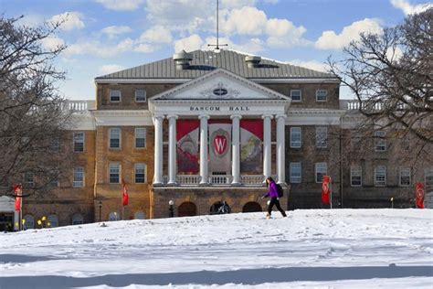 11 Top-Ranked Wisconsin Colleges and Universities