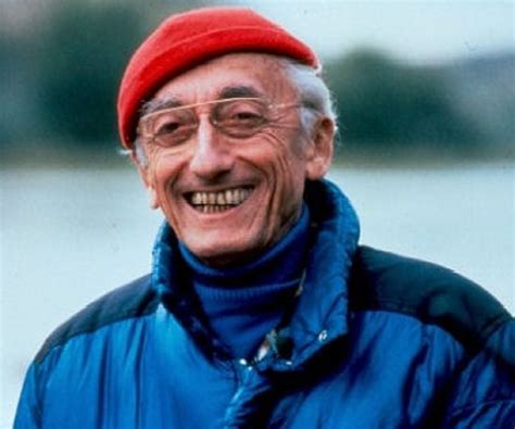 Jacques Cousteau Biography - Facts, Childhood, Family Life & Achievements