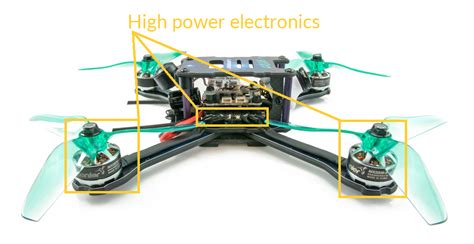 FPV Drone Wire Sizes and Cable Management | GetFPV Learn