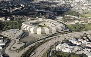 Brazil: Atlético Mineiro to inaugurate new stadium in 2023 – StadiumDB.com