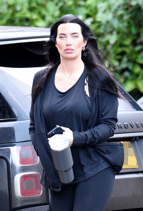 ANNIE KILNER Arrives at Her Morning Gym Workout in Wilmslow 01/30/2024 – HawtCelebs