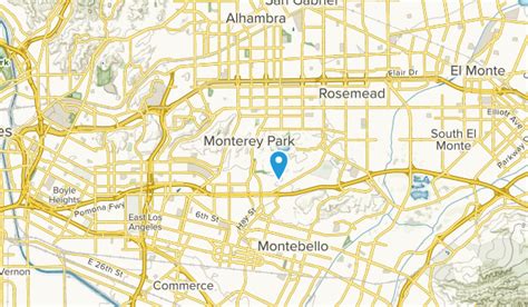 Best Trails near Monterey Park, California | AllTrails