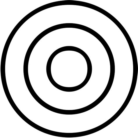 Collection of Free PNG Target Bullseye. | PlusPNG