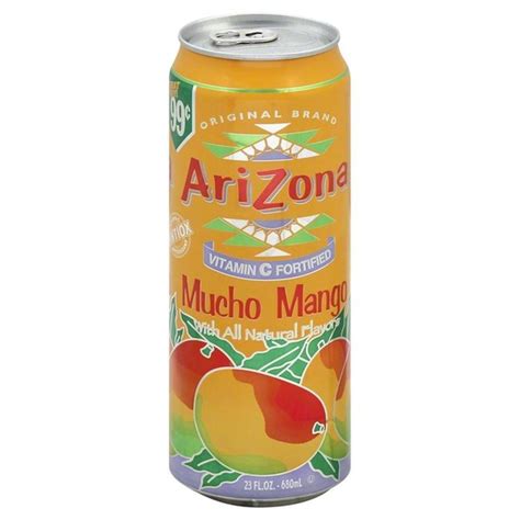 Arizona Mucho Mango (23.5 oz) from CVS Pharmacy® - Instacart