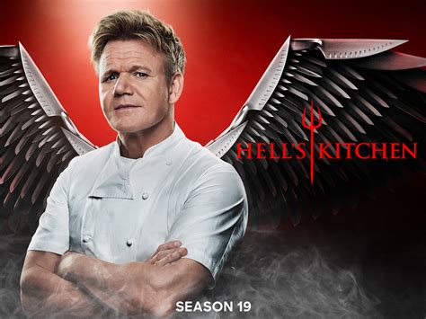 Prime Video: Hell's Kitchen - Season 19