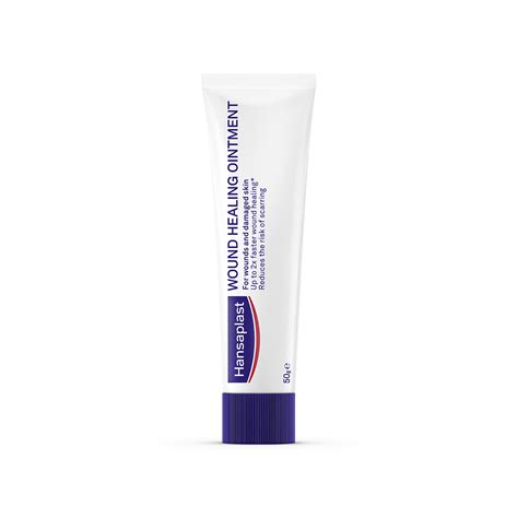 Hansaplast Wound Healing Ointment - For Fast Wound Healing