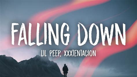 Lil Peep & XXXTENTACION - Falling Down (Lyrics) Chords - Chordify