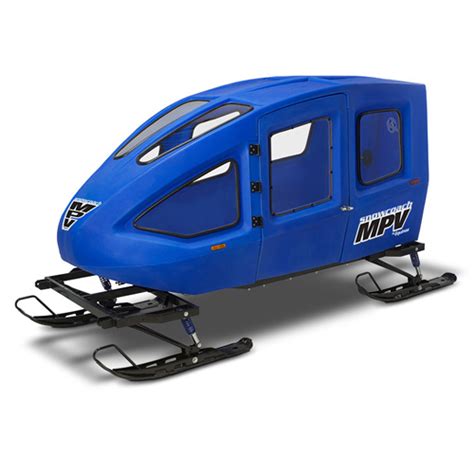 SNOWCOACH™ MPV – Equinox