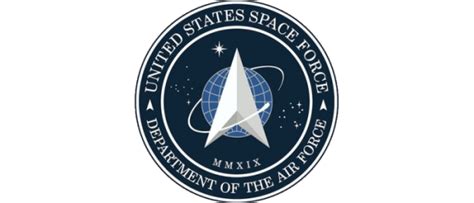 Space Force Logo PNG, US Space Force - Free Transparent PNG Logos