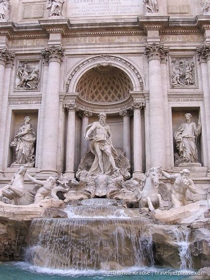 Trevi Fountain- Everything You've Wanted to Know