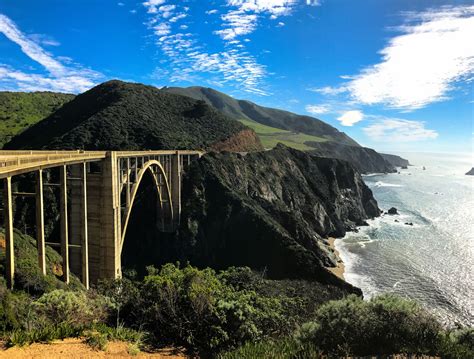 Picture of the Day: Bixby Creek Bridge, Big Sur » TwistedSifter