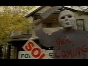 Halloween 6 Michael Myers House