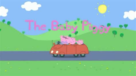 Image - Peppapig babypiggy.png - Peppa Pig Wiki