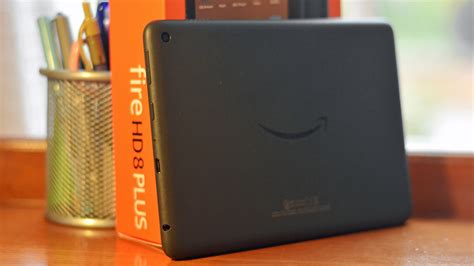 Amazon Fire HD 8 Plus review | TechRadar