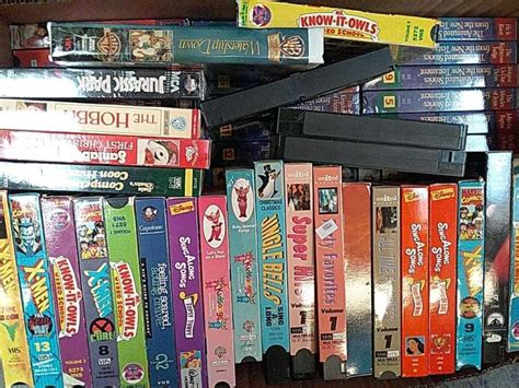 Vintage Vhs – Telegraph