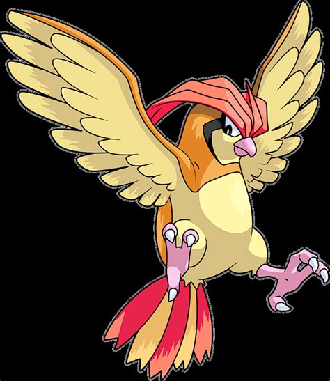 Pokemon #2017 Shiny-Pidgeotto Shiny Picture - For Pokemon Go Players