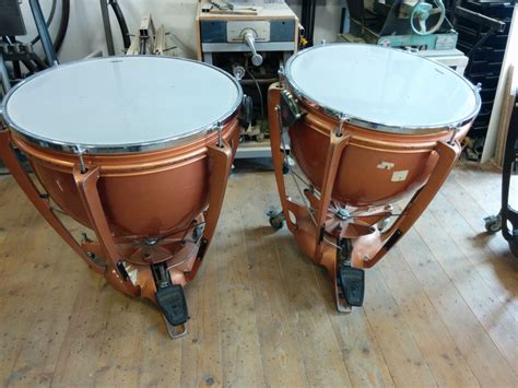 Premier Timpani Buying Guide – Orchestral Percussion