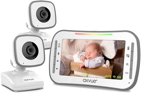 7 Best Split Screen Baby Monitors in 2024